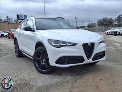 2025 Alfa Romeo Stelvio Veloce