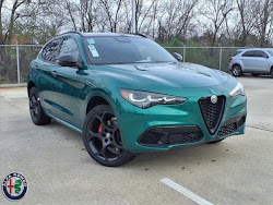 2025 Alfa Romeo Stelvio Special Edition
