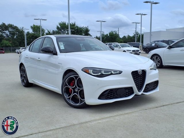2025 Alfa Romeo Giulia 