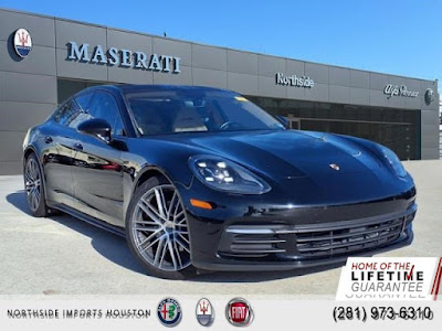 2017 Porsche Panamera
