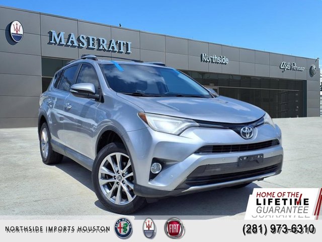 2016 Toyota RAV4 Limited