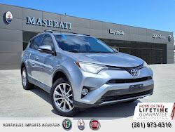 2016 Toyota RAV4 Limited