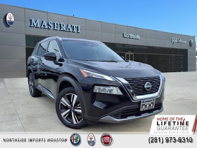2023 Nissan Rogue