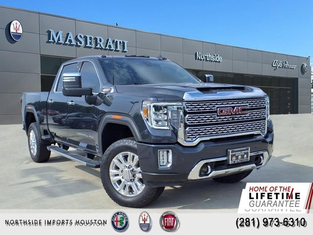 2022 GMC Sierra 2500HD Denali