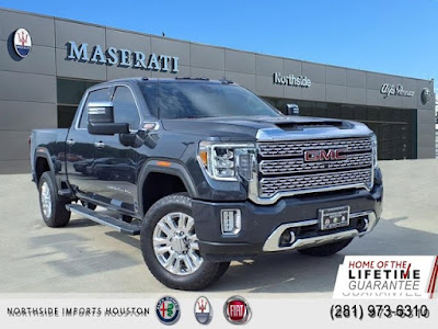2022 GMC Sierra 2500HD