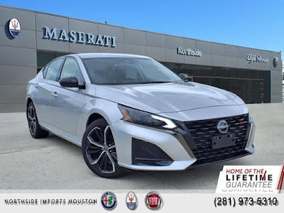 2023 Nissan Altima