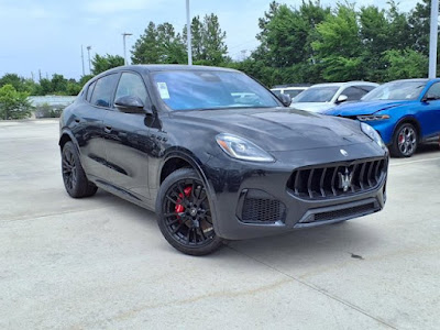 2025 Maserati Grecale