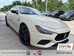 2022 Maserati Ghibli Modena