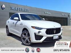 2022 Maserati Levante Modena