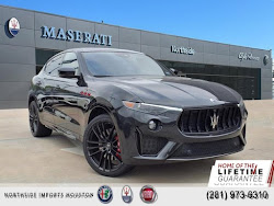 2022 Maserati Levante Trofeo
