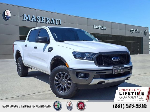 2019 Ford Ranger XLT