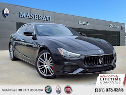 2022 Maserati Ghibli Modena