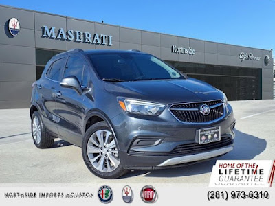 2018 Buick Encore