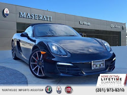 2015 Porsche Boxster S