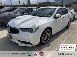 2019 Acura TLX w/Advance Pkg