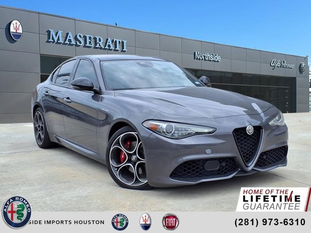 2023 Alfa Romeo Giulia Veloce