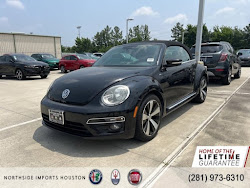 2014 Volkswagen Beetle Convertible 2.0T R-Line