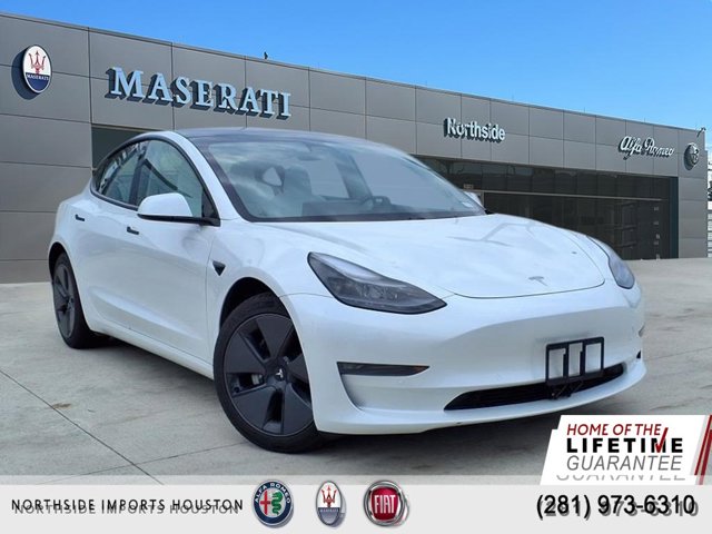 2021 Tesla Model 3 Long Range
