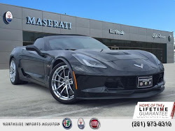 2017 Chevrolet Corvette Grand Sport 3LT