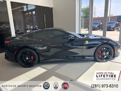 2020 Ferrari Portofino