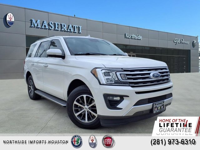 2018 Ford Expedition XLT