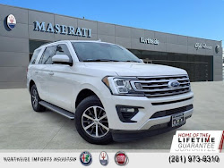 2018 Ford Expedition XLT