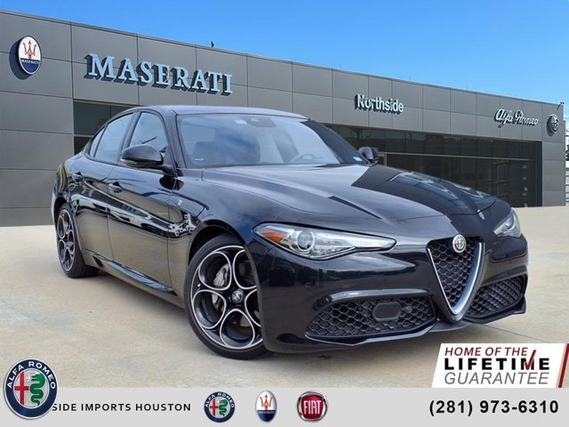 2022 Alfa Romeo Giulia Ti