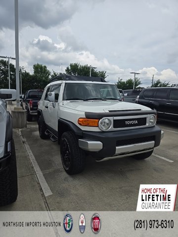 2008 Toyota FJ Cruiser Base