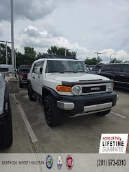 2008 Toyota FJ Cruiser Base