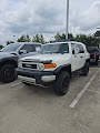 2008 Toyota FJ Cruiser Base