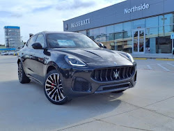 2025 Maserati Grecale Modena