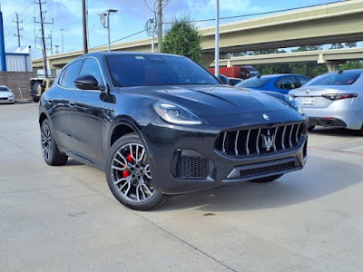 2025 Maserati Grecale