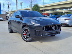 2025 Maserati Grecale Base