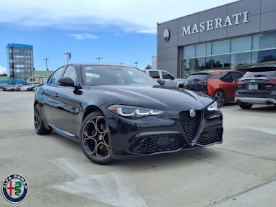 2025 Alfa Romeo Giulia
