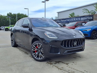 2025 Maserati Grecale