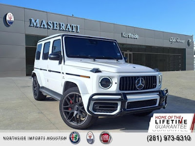 2021 Mercedes-Benz G-Class