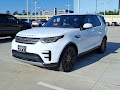 2017 Land Rover Discovery HSE