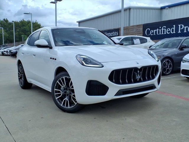 2025 Maserati Grecale Base