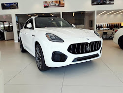 2025 Maserati Grecale Base