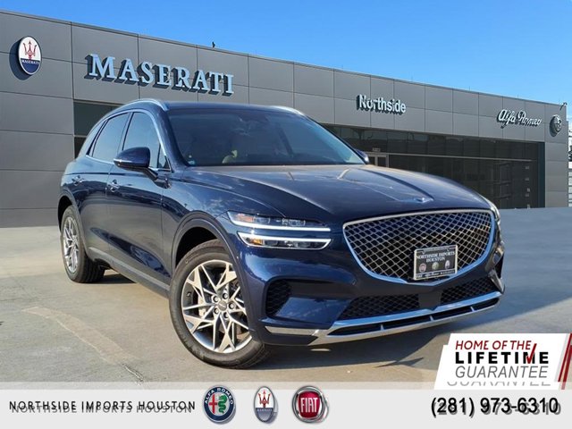 2024 Genesis GV70 2.5T