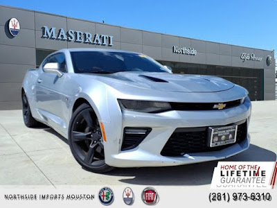 2018 Chevrolet Camaro