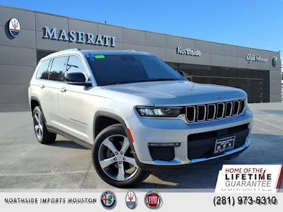 2021 Jeep Grand Cherokee L