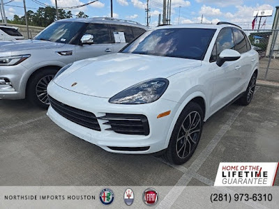 2021 Porsche Cayenne