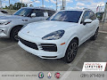 2021 Porsche Cayenne S