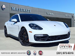 2020 Porsche Panamera GTS