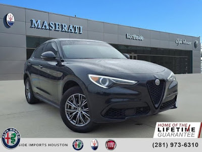 2023 Alfa Romeo Stelvio