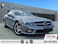 2011 Mercedes-Benz SL-Class SL 550