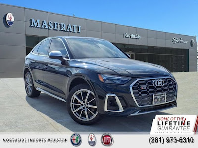 2022 Audi SQ5 Sportback