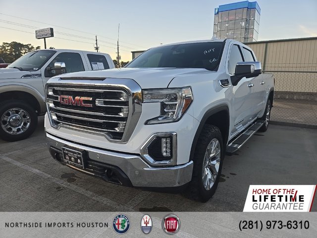 2022 GMC Sierra 1500 Limited SLT