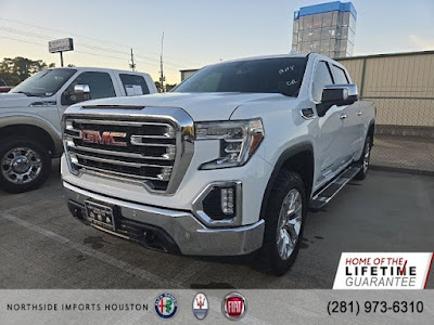 2022 GMC Sierra 1500 Limited